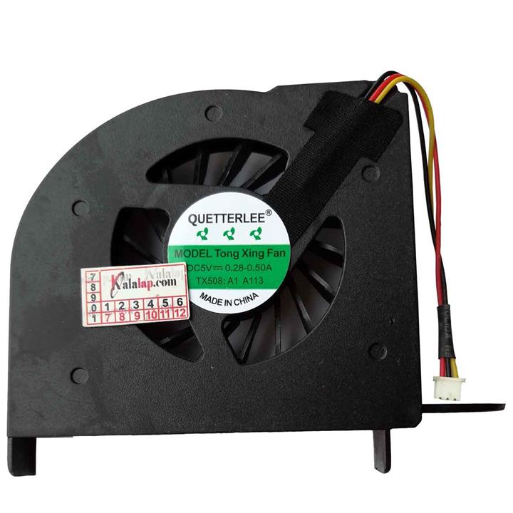 فن لپ تاپ اچ پی Fan hp DV6-2000
